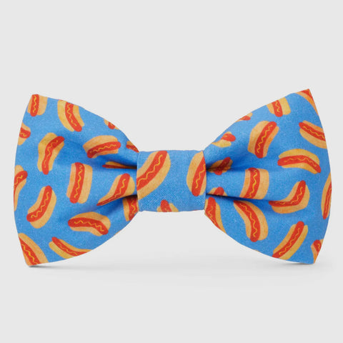 The Foggy Dog Bow Tie