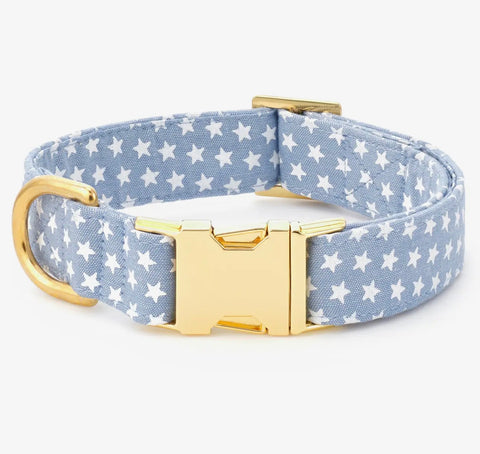 Foggy Dog Collar