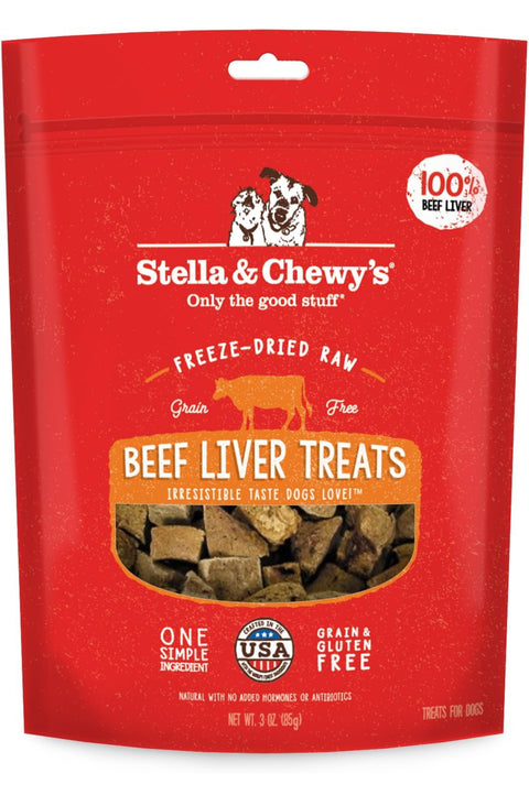 Stella & Chewy’s Treats, Freeze Dried
