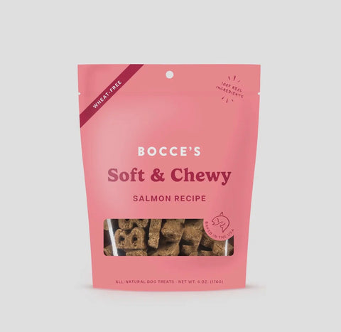Bocce's Soft and Chewy