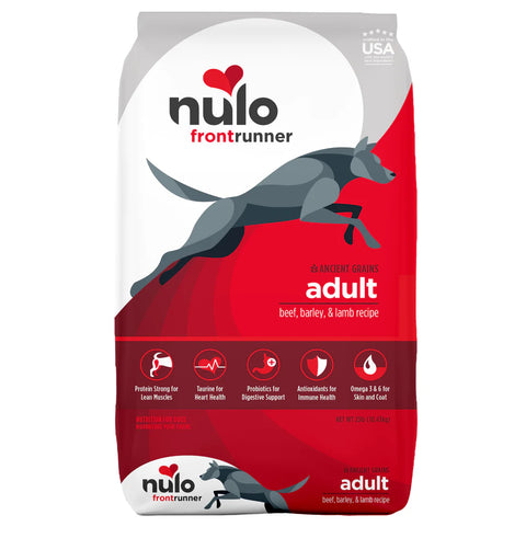 Nulo FrontRunner Adult Dog Food