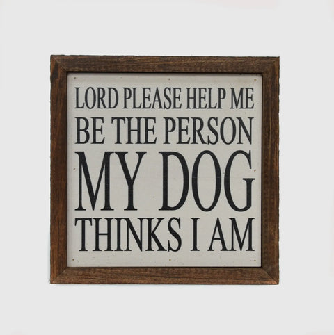 Dog Mom Decor