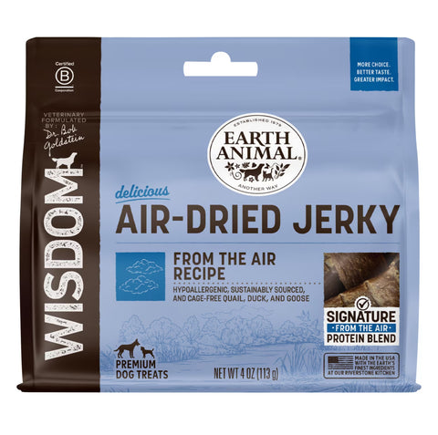 Wisdom Air Dried Jerky