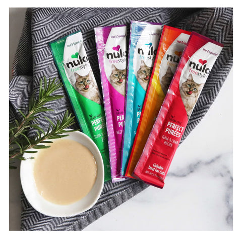 Nulo Lickable Cat Treats