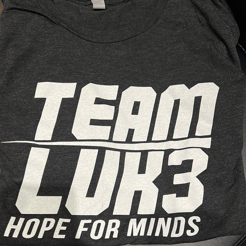 Team Luke Shirt