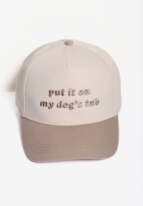 Embroidered Hats