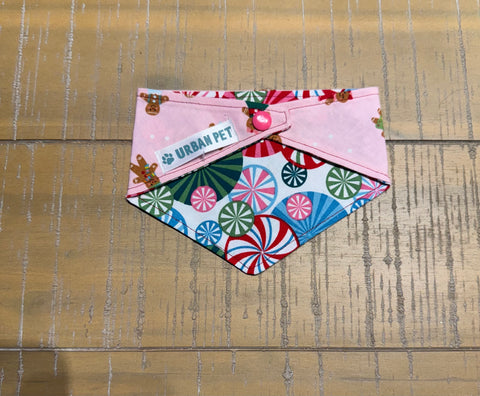 Urban Pet Bandanas Holiday Extra Small (XS)