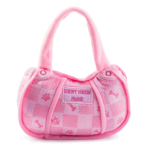 Chewy Vuitton Handbag