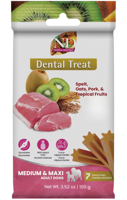 Farmina Dental Treat