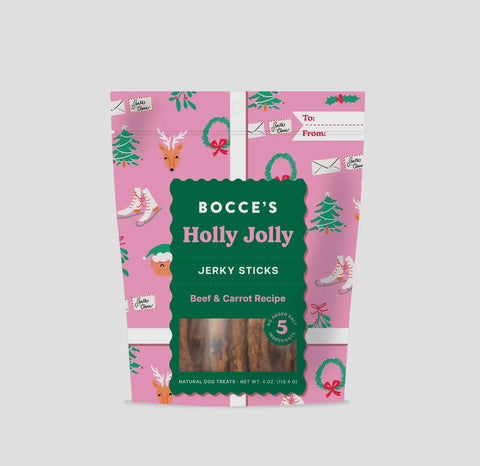 Holiday Bocce Soft & Chewy