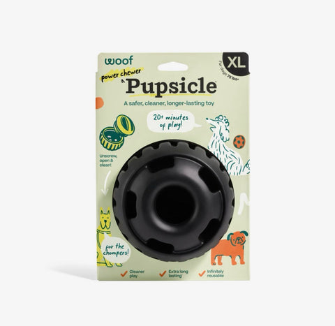 Woof Pupsicle