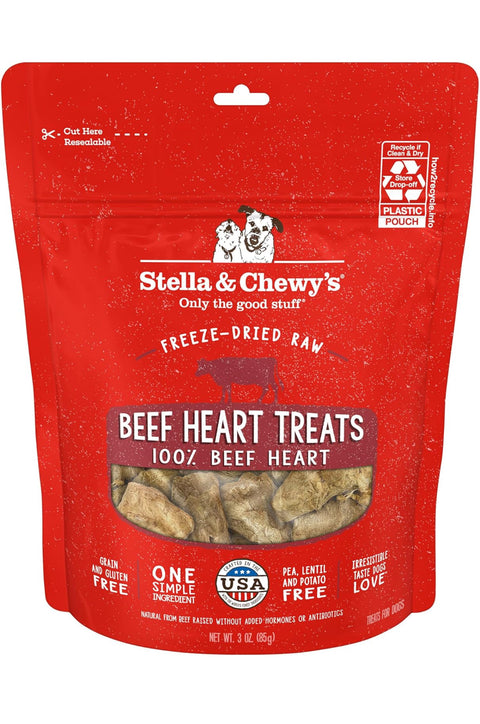 Stella & Chewy’s Treats, Freeze Dried