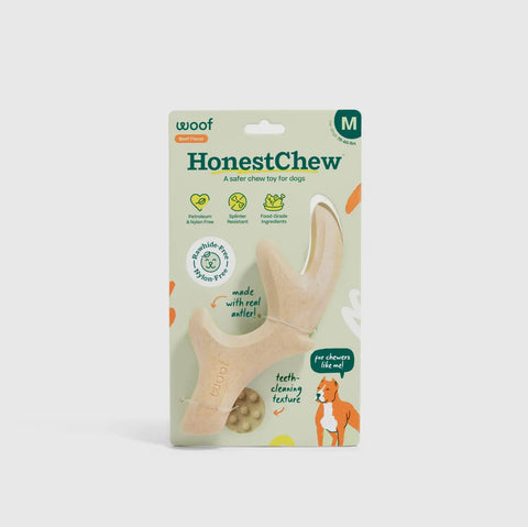 Woof Honest Chew