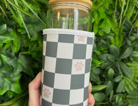 Dog Mom Car and Coffee Accessories