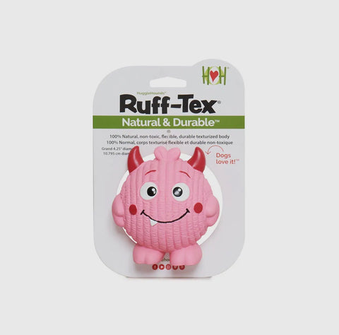 Holiday Ruff Tex Ball