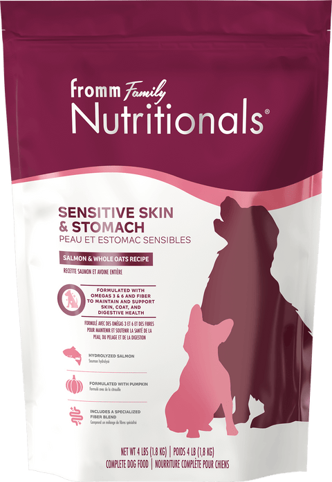 Fromm Nutritionals Functional Dog Food