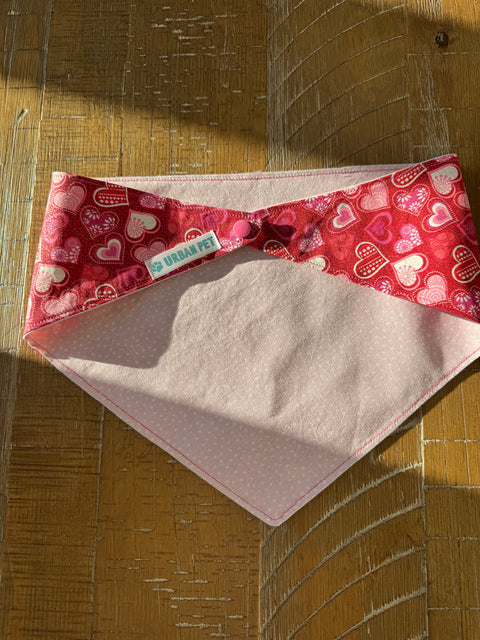 Urban Pet Holiday Bandanas Large