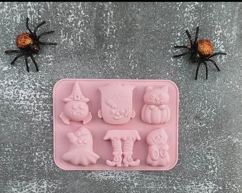 Silicone Molds