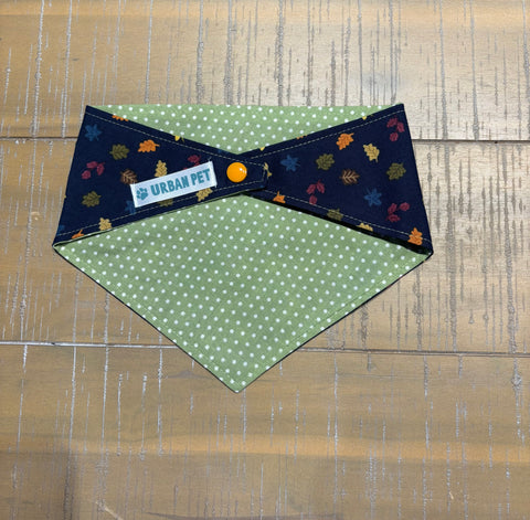 Urban Pet Bandanas Holiday Small