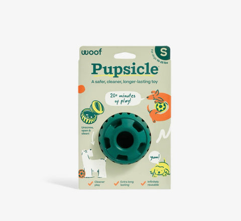 Woof Pupsicle
