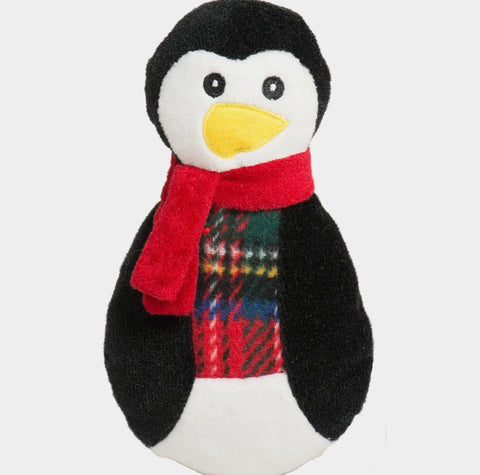 Tartan Tidings Plush Toys