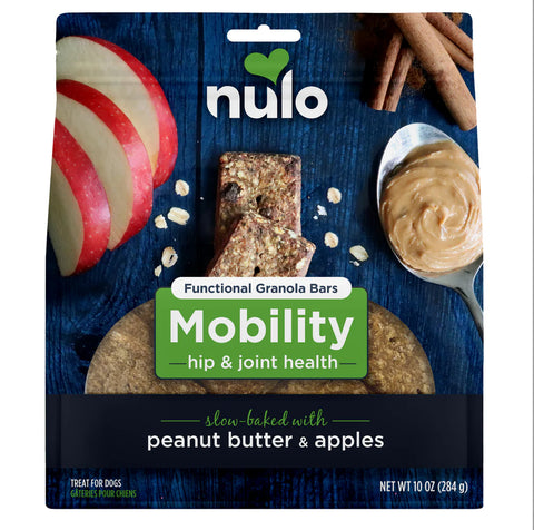Nulo Granola Bar Dog Treats