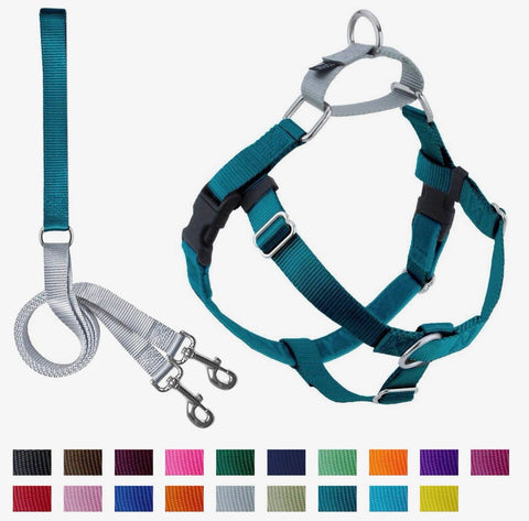 Freedom No Pull Harness & Leash