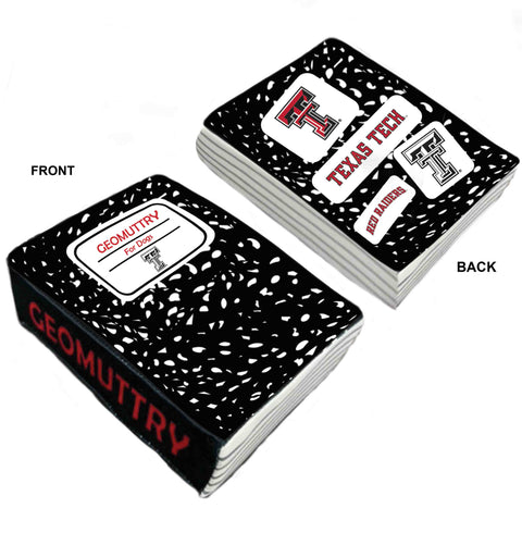 All Star Dog Notebook Toy