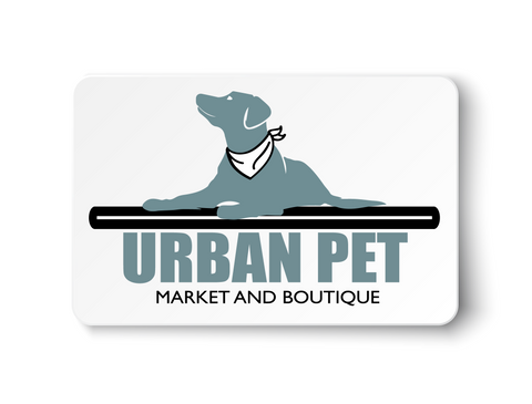 Urban Pet Gift Card