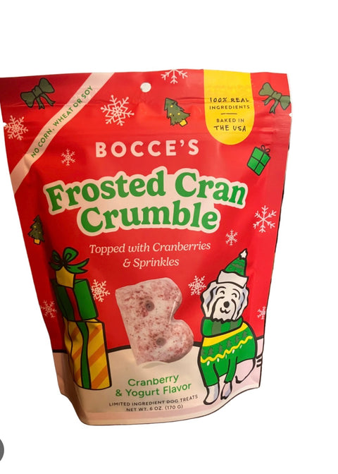 Holiday Bocce Soft & Chewy