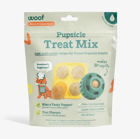 Woof Pupsicle Accessories