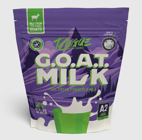 Rogue Pet Science Goat Milk Powder