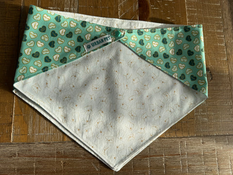 Urban Pet Holiday Bandanas Large