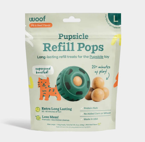 Woof Pops