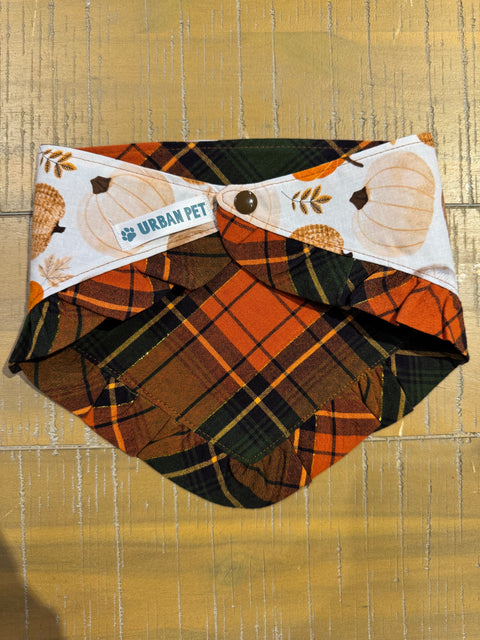 Urban Pet Bandanas Holiday Small