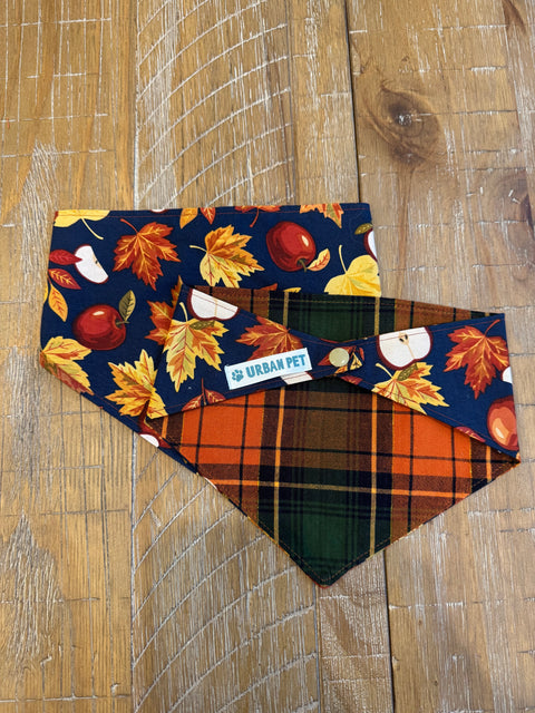 Urban Pet Bandanas Holiday Small