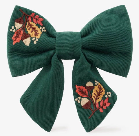 The Foggy Dog Holiday Collar Accessories
