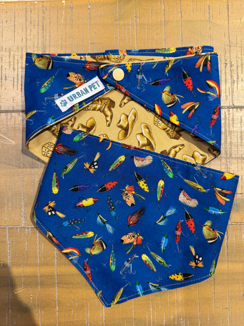 Urban Pet Bandanas Small