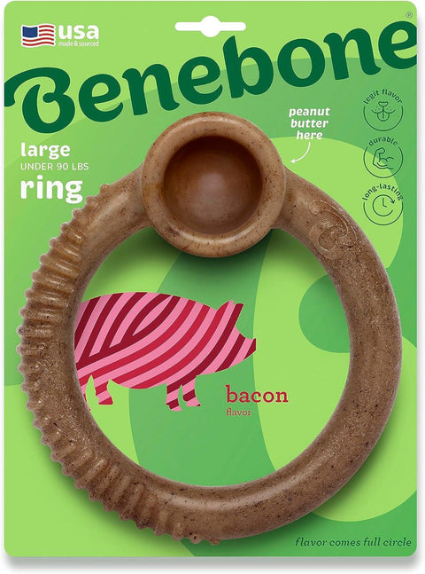 Benebone Bacon Ring