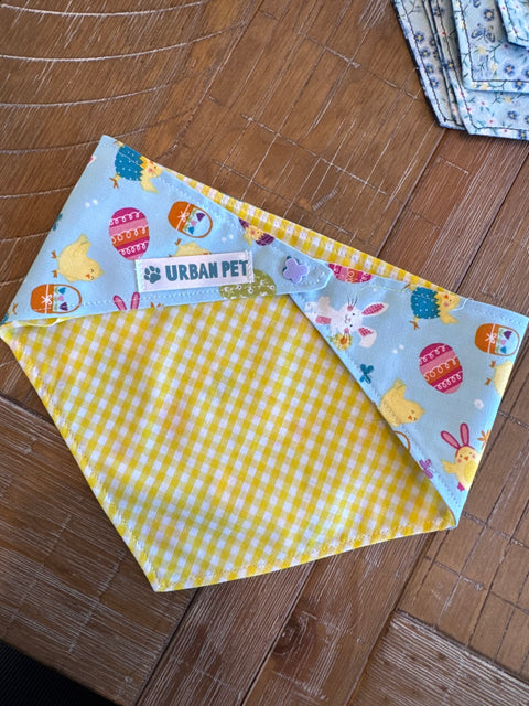 Urban Pet Bandanas Holiday Small