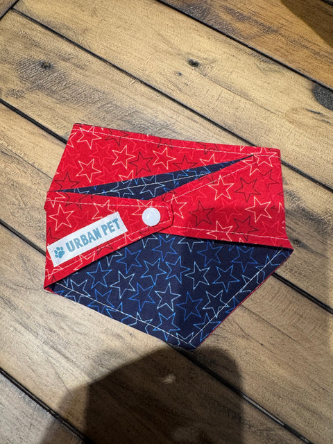 Urban Pet Bandanas Extra Small (XS)