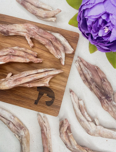 Droolicious Freeze Dried Treats
