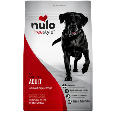 Nulo FreeStyle Adult Grain Free Dog Food