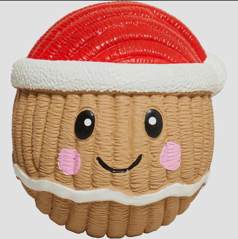Holiday Ruff Tex Ball