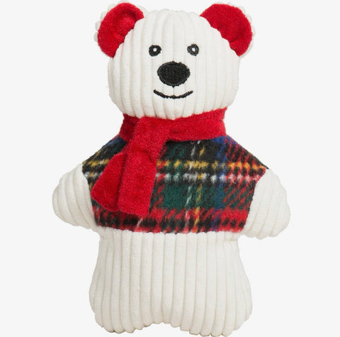 Tartan Tidings Plush Toys
