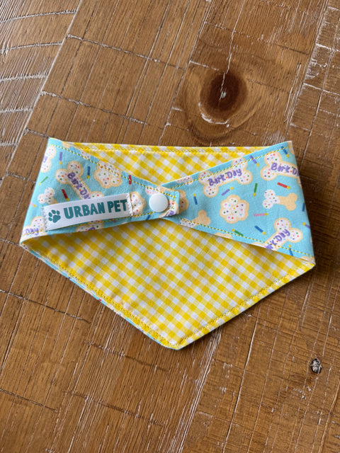 Urban Pet Bandanas Extra Small (XS)