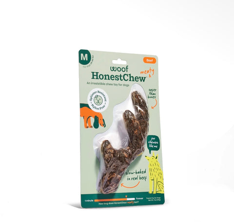 Woof Honest Chew