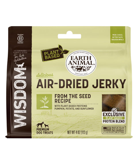 Wisdom Air Dried Jerky