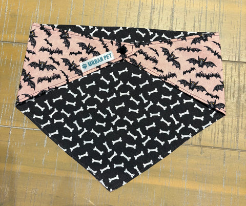 Urban Pet Holiday Bandanas Medium
