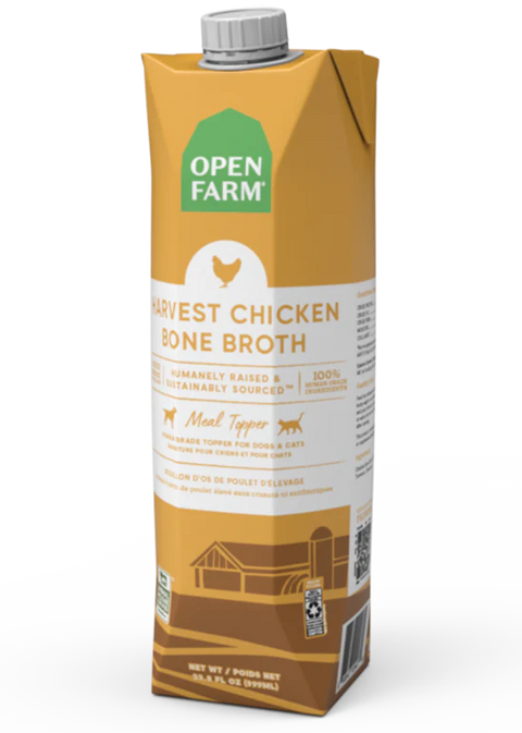 Open Farm Bone Broth